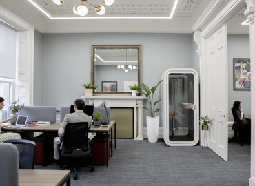 100 m² Coworking  in Dublin 2, 24 Fitzwilliam Place (D02 T296) - 2 | MatchOffice
