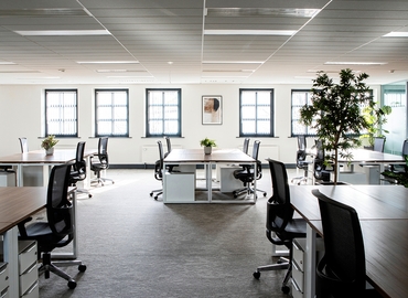 600 m² Serviced office in Dublin 4, Grand Canal House (D04 Y7R5) - 1 | MatchOffice.com