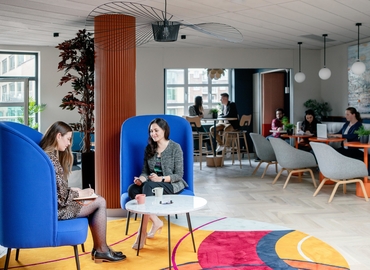 600 m² Serviced office in Dublin 4, Grand Canal House (D04 Y7R5) - 10 | MatchOffice.com