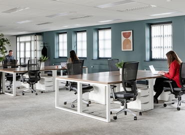 600 m² Shared office  in Dublin 4, Grand Canal House (D04 Y7R5) - 13 | MatchOffice