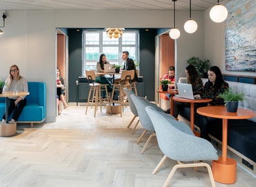 600 m² Coworking  in Dublin 4, Grand Canal House (D04 Y7R5) - 1 | MatchOffice