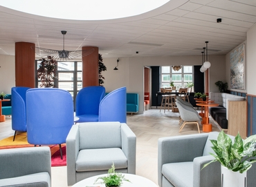 600 m² Co-working  in Dublin 4, Grand Canal House (D04 Y7R5) - 4 | MatchOffice