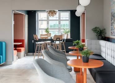 600 m² Co-working  in Dublin 4, Grand Canal House (D04 Y7R5) - 5 | MatchOffice.com