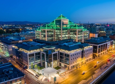 Virtual business address in Dublin 2, One Georges Quay Plaza (D02 E440) - 10 | MatchOffice