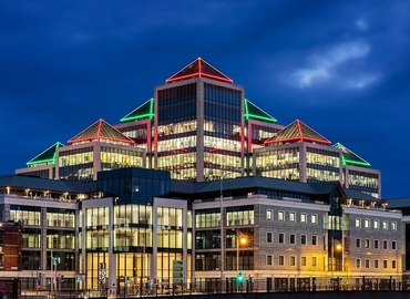 650 m² Co-working  in Dublin 2, One Georges Quay Plaza (D02 E440) - 11 | MatchOffice.com