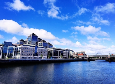 650 m² Coworking space  in Dublin 2, One Georges Quay Plaza (D02 E440) - 13 | MatchOffice.com