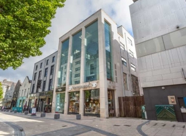 90 m² Serviced office in Limerick, Bedford Row 13 (V94 VY47) - 1 | MatchOffice.com