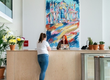 100 m² Serviced office in Dublin, Charlemont Exchange Charlemont Street (D02 VN88) - 5 | MatchOffice