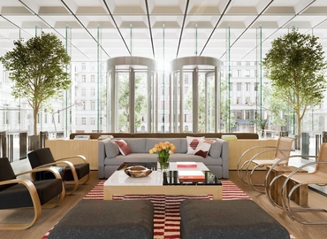 100 m² Coworking space  in Dublin, Dame Street 36 (D02 EF64) - 10 | MatchOffice