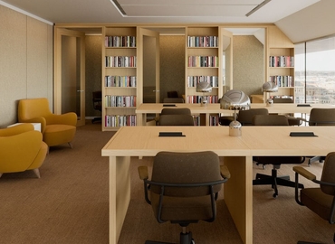 100 m² Serviced office in Dublin, Dame Street 36 (D02 EF64) - 9 | MatchOffice