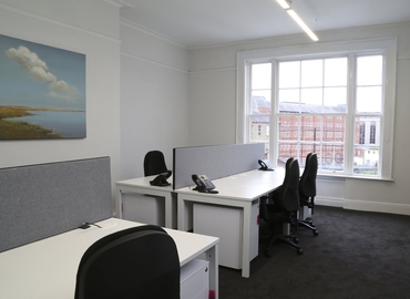 10 m² Convention center in Dublin, 40 Fitzwilliam Square (D02 NX53) - 9 | MatchOffice.com