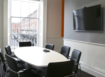 10 m² Meeting room in Dublin, 38-39 Fitzwilliam Square (D02 NX53) - 4 | MatchOffice.com