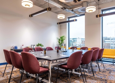 204 m² Serviced office in Dublin 2, 50 Richmond Street south (D02 FK02) - 21 | MatchOffice