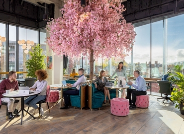 204 m² Serviced office in Dublin 2, 50 Richmond Street south (D02 FK02) - 0 | MatchOffice.com