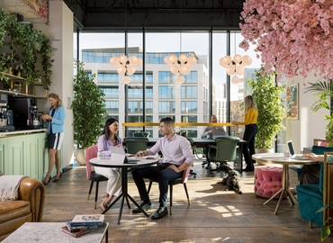 204 m² Serviced office in Dublin 2, 50 Richmond Street south (D02 FK02) - 2 | MatchOffice.com