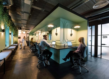 413 m² Serviced office in Dublin 2, South Point (D02 H270) - 8 | MatchOffice.com