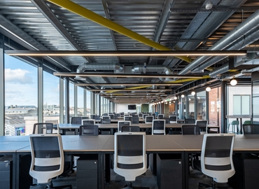 413 m² Serviced office in Dublin 2, South Point (D02 H270) - 2 | MatchOffice.com