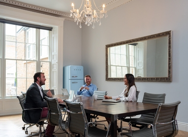 40 m² Serviced office in Dublin 2, The Garrison (D02 KA62) - 22 | MatchOffice