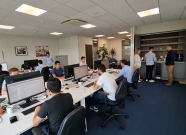 100 m² Co-working  in Maynooth, Straffan Road (W23 W5X7) - 6 | MatchOffice.com