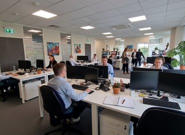 100 m² Shared office  in Maynooth, Straffan Road (W23 W5X7) - 8 | MatchOffice.com