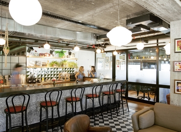 3000 m² Serviced office in Tel Aviv, Ahad Ha'Am Street 54 (65122) - 15 | MatchOffice