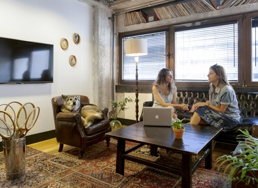 3000 m² Serviced office in Tel Aviv, Ahad Ha'Am Street 54 (65122) - 16 | MatchOffice