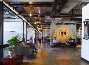 3000 m² Serviced office in Tel Aviv, Rothschild Boulevard 45 (65122) - 12 | MatchOffice.com