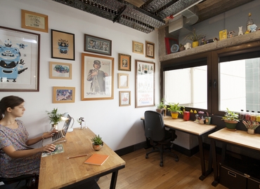3000 m² Serviced office in Tel Aviv, Rothschild Boulevard 45 (65122) - 16 | MatchOffice.com