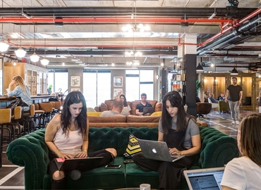 3000 m² Business park in Tel Aviv, Ahad Ha'Am Street 54 (65122) - 6 | MatchOffice.com