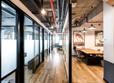 3000 m² Serviced office in Tel Aviv, Rothschild Boulevard 45 (65122) - 18 | MatchOffice