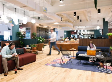 100 m² Business space in Jerusalem, King George Street 20 (31905) - 3 | MatchOffice