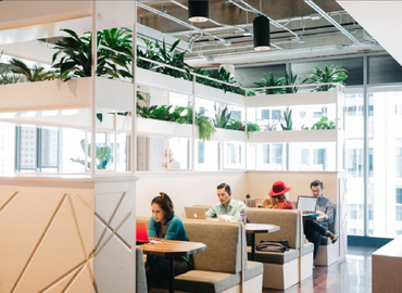 100 m² Business park in Jerusalem, King George Street 20 (31905) - 4 | MatchOffice.com