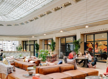 100 m² Business center in Tel Aviv, Yigal Alon Street 114 (46120) - 2 | MatchOffice