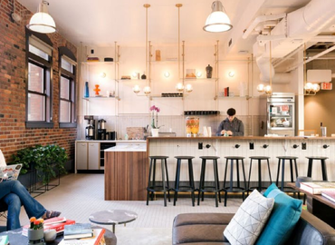 100 m² Business park in Tel Aviv, Yigal Alon Street 114 (46120) - 4 | MatchOffice