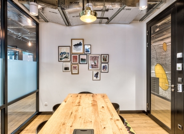 300 m² Convention center in Tel Aviv, Rothschild Boulevard 45 (65122) - 4 | MatchOffice