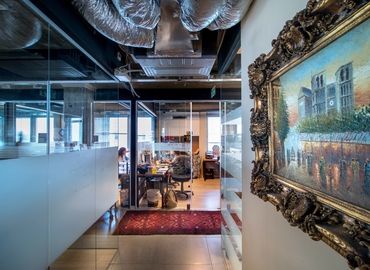 1500 m² Shared workspace  in Tel Aviv, Derech Menchem Begin 65 (6713818) - 0 | MatchOffice