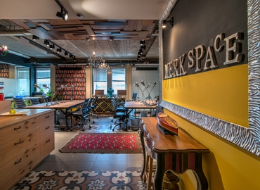 1500 m² Shared workspace  in Tel Aviv, Derech Menchem Begin 65 (6713818) - 1 | MatchOffice.com