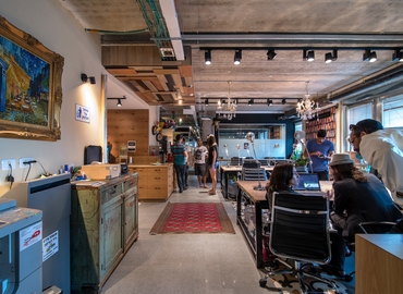 1500 m² Coworking space  in Tel Aviv, Derech Menchem Begin 65 (6713818) - 2 | MatchOffice