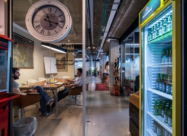 1500 m² Shared workspace  in Tel Aviv, Derech Menchem Begin 65 (6713818) - 3 | MatchOffice