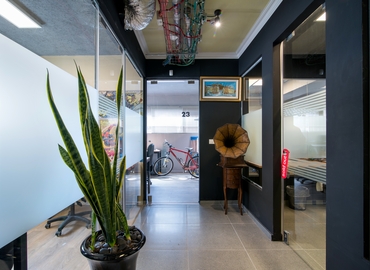 1400 m² Shared workspace  in Tel Aviv, Carlebach Street 10 (6713214) - 3 | MatchOffice.com