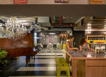 1400 m² Coworking  in Tel Aviv, Carlebach Street 10 (6713214) - 0 | MatchOffice.com