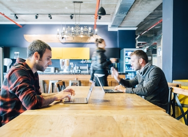 3000 m² Coworking space  in Tel Aviv, Dvora HaNevi'a Street 121 (6944038) - 3 | MatchOffice