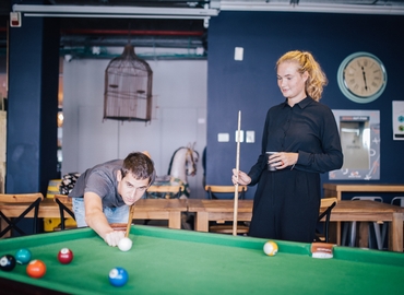 3000 m² Co-working  in Tel Aviv, Dvora HaNevi'a Street 121 (6944038) - 8 | MatchOffice