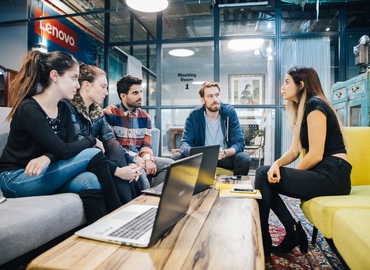 3000 m² Co-working  in Tel Aviv, Dvora HaNevi'a Street 121 (6944038) - 5 | MatchOffice.com