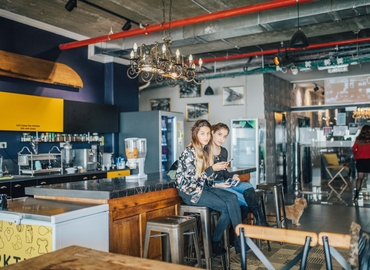 3000 m² Coworking  in Tel Aviv, Dvora HaNevi'a Street 121 (6944038) - 7 | MatchOffice