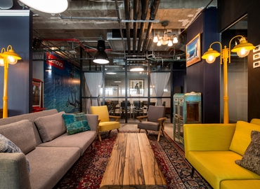 3000 m² Coworking  in Tel Aviv, Dvora HaNevi'a Street 121 (6944038) - 0 | MatchOffice
