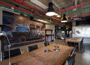 3000 m² Shared office  in Tel Aviv, Dvora HaNevi'a Street 121 (6944038) - 1 | MatchOffice