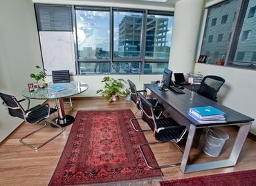 50 m² Business park in Tel Aviv, 6 Hahoshlim St. (52136) - 0 | MatchOffice