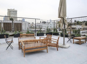Office 30 Ibn Gabirol 6407807 Tel Aviv