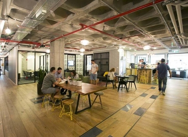 2943 m² Shared office  in Tel Aviv, 1 Shankar St (84709) - 3 | MatchOffice.com